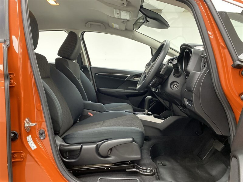 Honda Jazz 1.3L Se Red #38