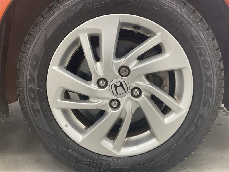 Honda Jazz 1.3L Se Red #17