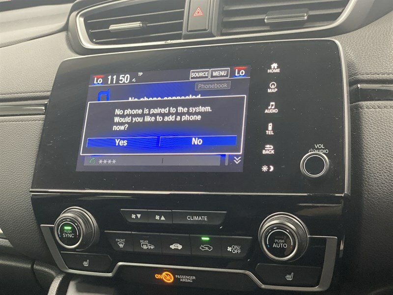 Honda Cr-V Cr-v Sr I-mmd Cvt White #76