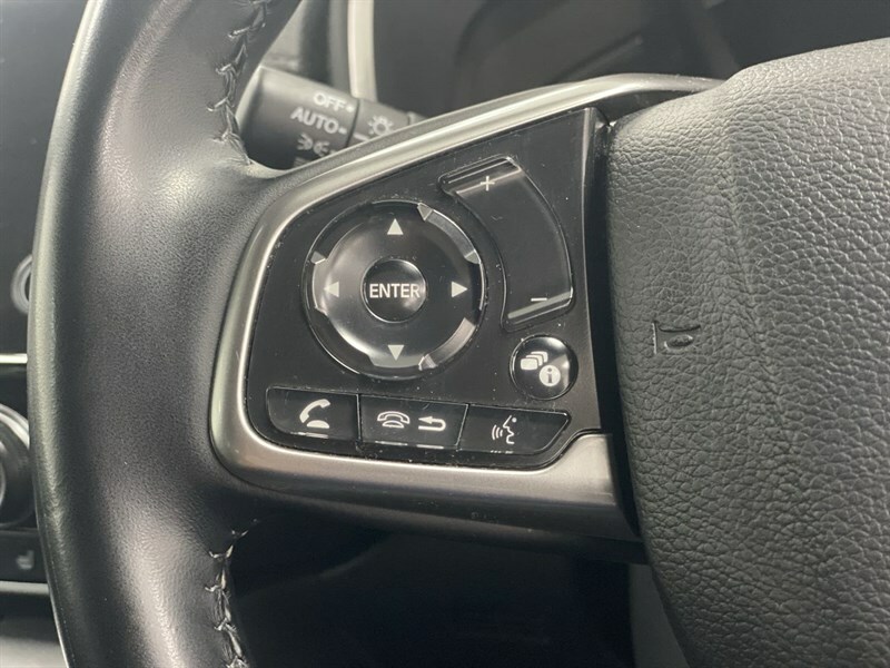 Honda Cr-V Cr-v Sr I-mmd Cvt White #54