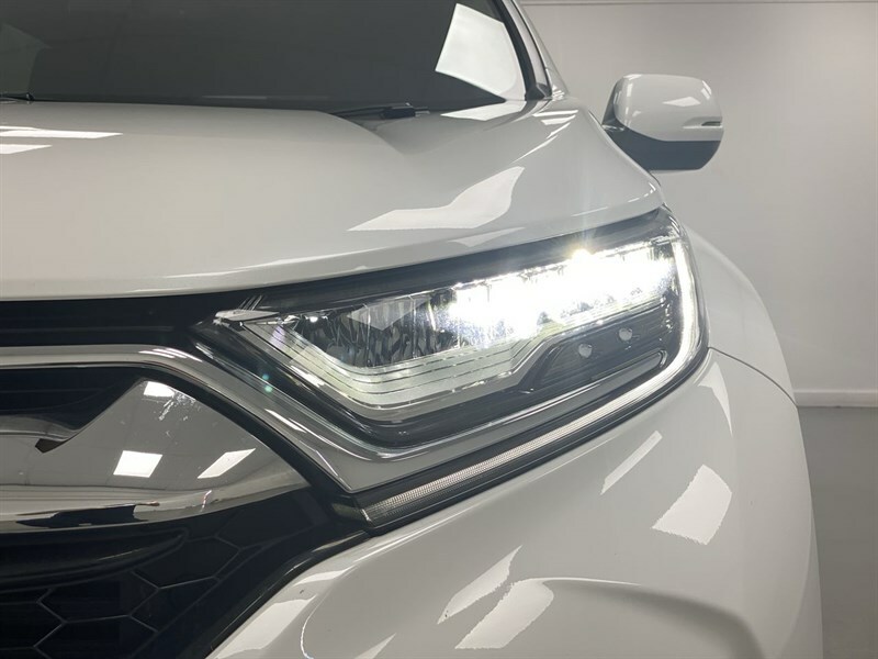 Honda Cr-V 2.0 I-mmd Hybrid Sr Ecvt White