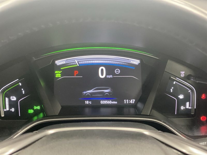 Honda Cr-V Cr-v Sr I-mmd Cvt White #58