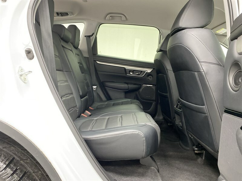 Honda Cr-V Cr-v Sr I-mmd Cvt White #93