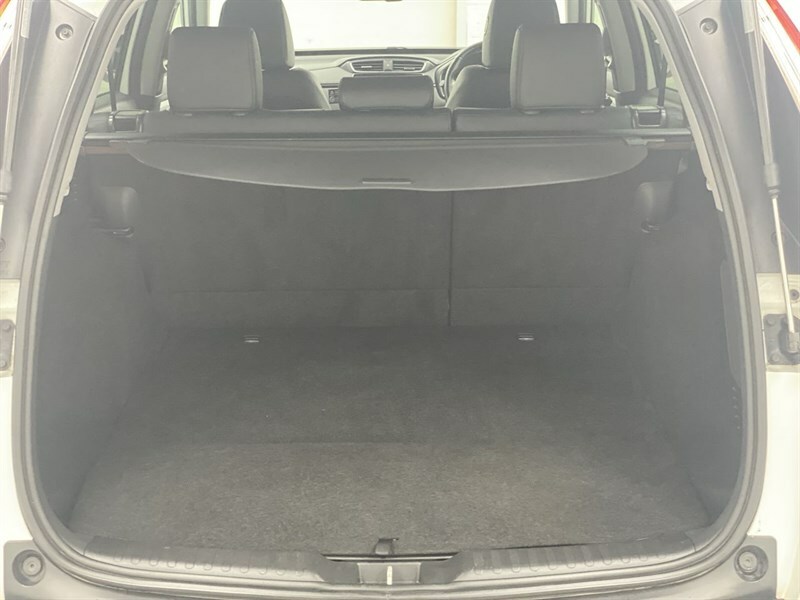 Honda Cr-V Cr-v Sr I-mmd Cvt White #99