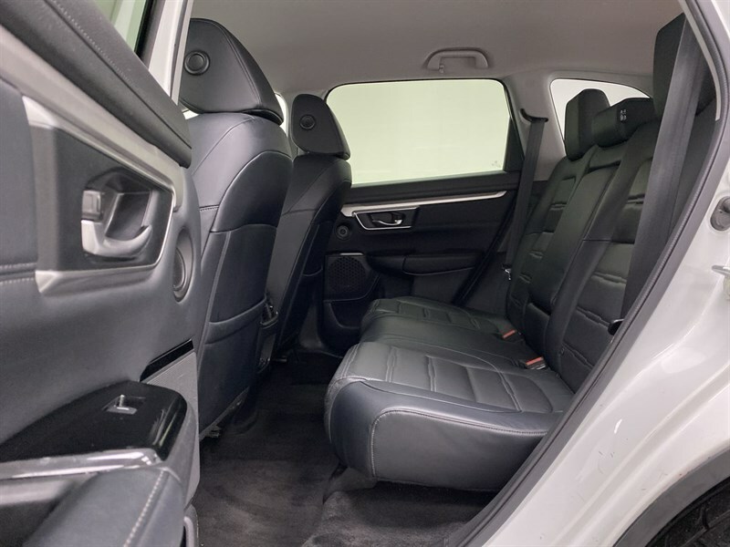 Honda Cr-V Cr-v Sr I-mmd Cvt White #95