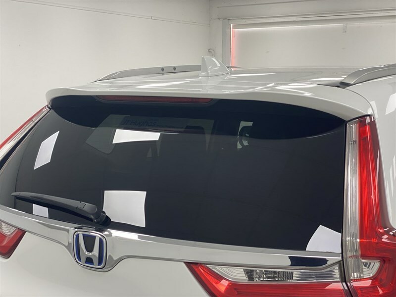 Honda Cr-V Cr-v Sr I-mmd Cvt White #30