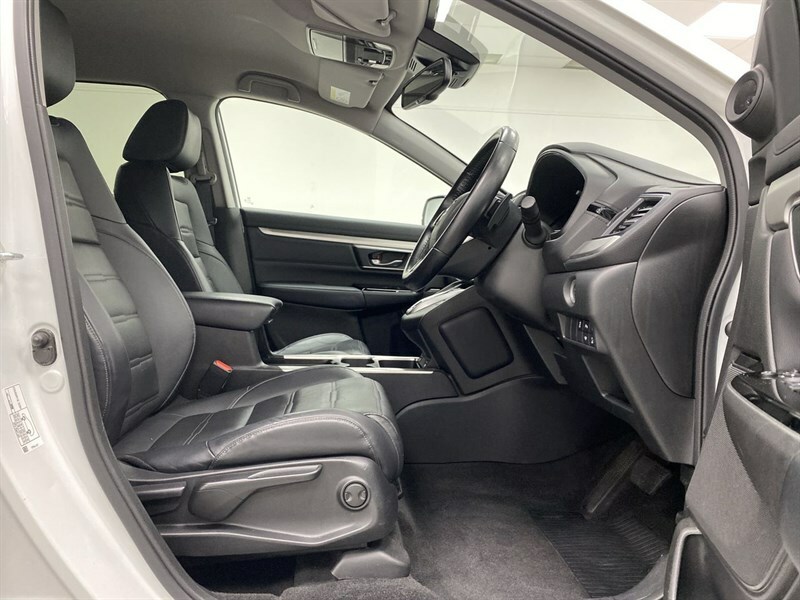 Honda Cr-V Cr-v Sr I-mmd Cvt White #42