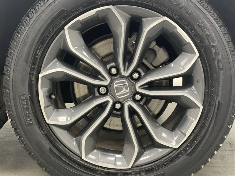 Honda Cr-V Cr-v Sr I-mmd Cvt White #21