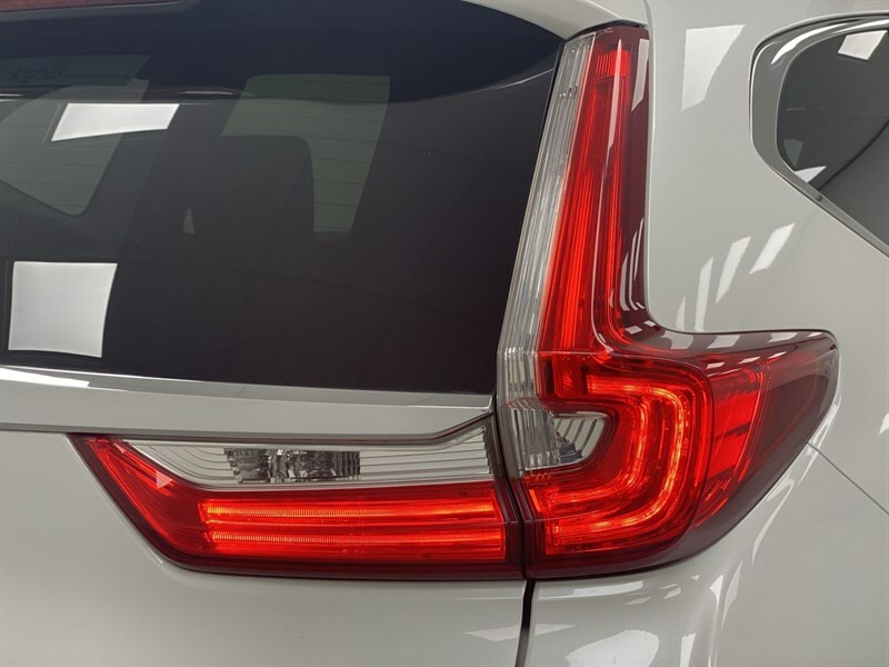 Honda Cr-V Cr-v Sr I-mmd Cvt White #23
