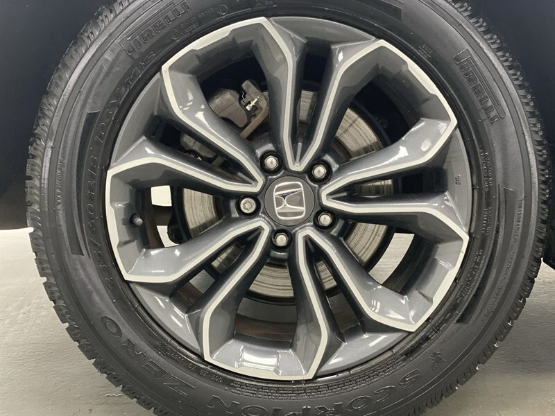 Honda Cr-V Cr-v Sr I-mmd Cvt White #19