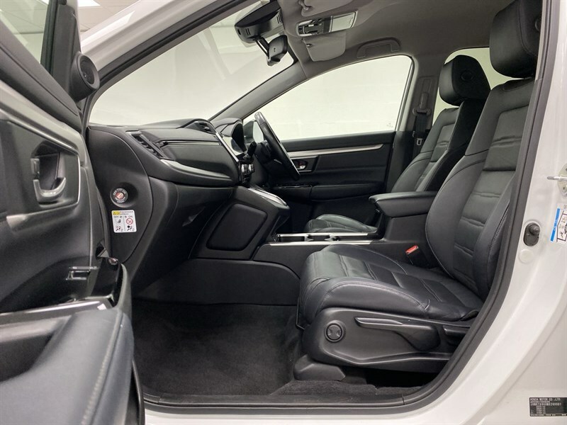 Honda Cr-V Cr-v Sr I-mmd Cvt White #85