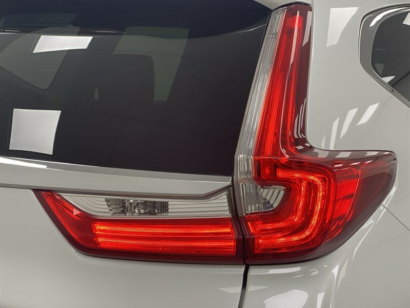 Honda Cr-V Cr-v Sr I-mmd Cvt White #25