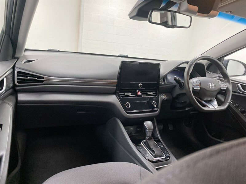 Hyundai Ioniq 1.6 Gdi Hybrid 1St Edition Dct Grey #3