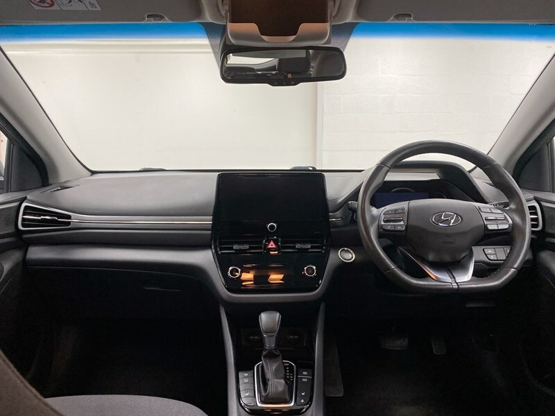 Hyundai Ioniq 1.6 Gdi Hybrid 1St Edition Dct Grey #5