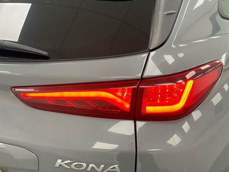 Hyundai Kona 150Kw Premium 64Kwh DV70CSY Grey #2