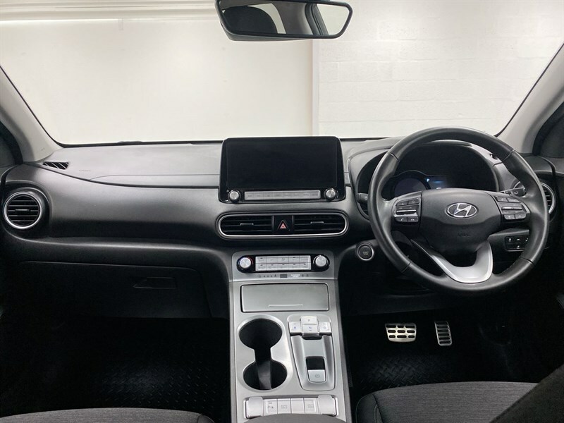 Hyundai Kona 150Kw Premium 64Kwh DV70CSY Grey #5