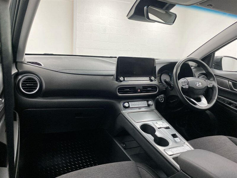 Hyundai Kona 150Kw Premium 64Kwh DV70CSY Grey #3
