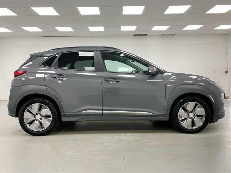 Hyundai Kona 150Kw Premium 64Kwh DV70CSY Grey #6