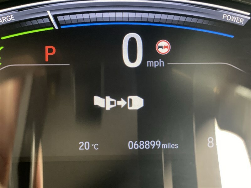 Honda Cr-V 2.0 I-mmd Hybrid Sr Ecvt Silver #12
