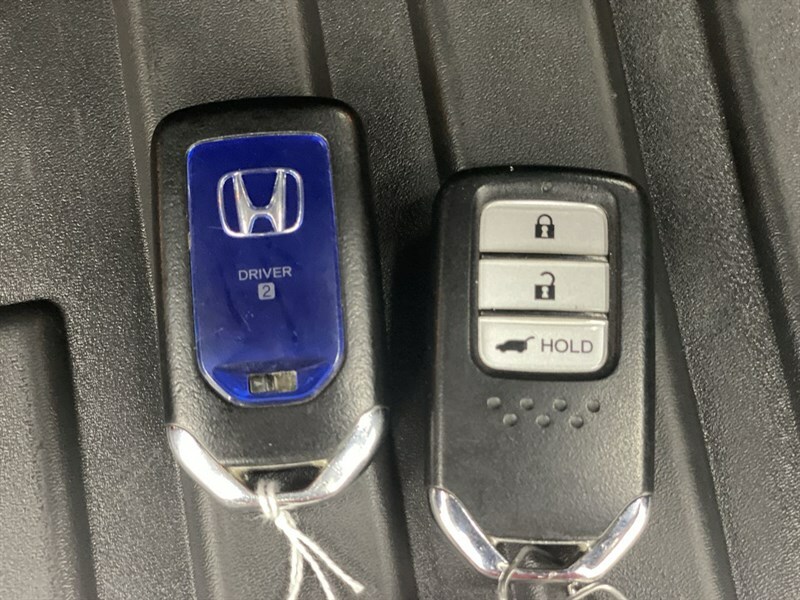 Honda Cr-V 2.0 I-mmd Hybrid Sr Ecvt Silver #97
