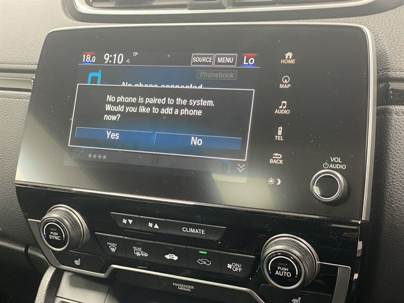 Honda Cr-V 2.0 I-mmd Hybrid Sr Ecvt Silver #76