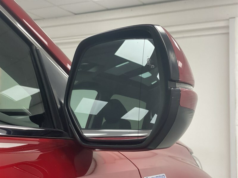 Honda Cr-V 2.0 I-mmd Hybrid Sr Ecvt Silver #32