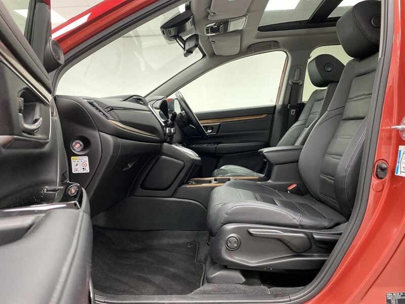 Honda Cr-V 2.0 I-mmd Hybrid Sr Ecvt Silver #86
