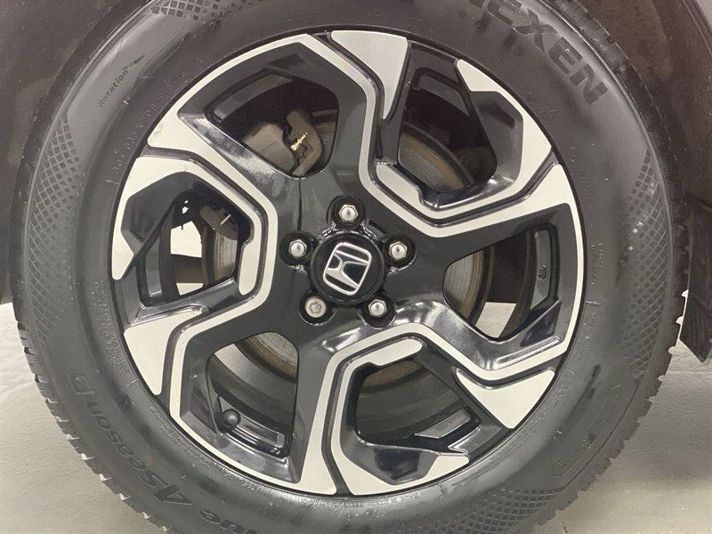 Honda Cr-V 2.0 I-mmd Hybrid Sr Ecvt Silver #19