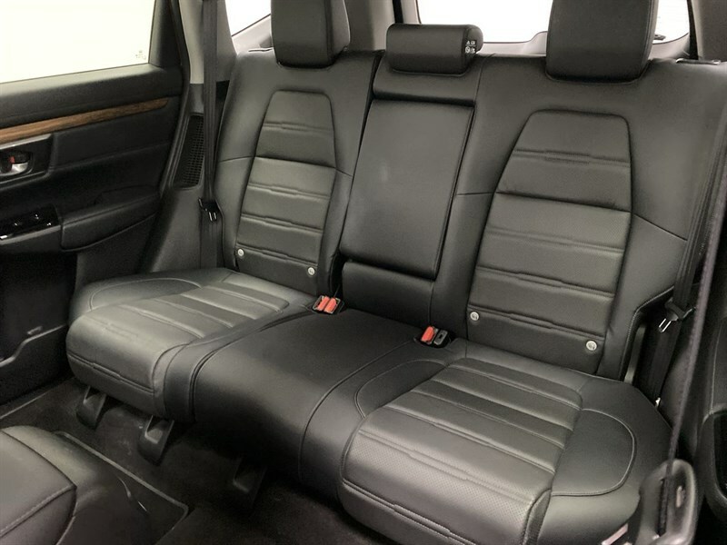 Honda Cr-V 2.0 I-mmd Hybrid Sr Ecvt Silver #9