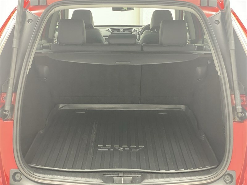 Honda Cr-V 2.0 I-mmd Hybrid Sr Ecvt Silver #105