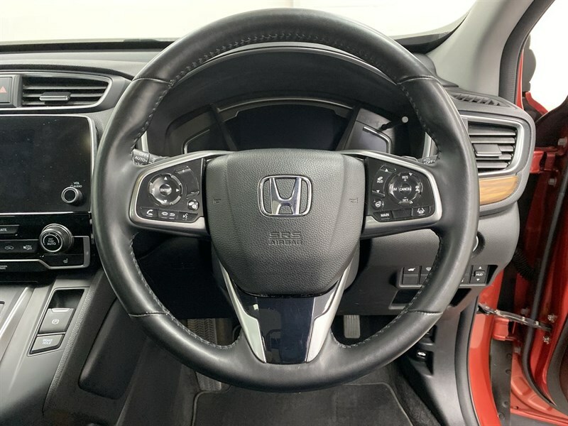 Honda Cr-V 2.0 I-mmd Hybrid Sr Ecvt Silver #67