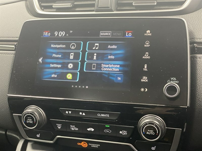 Honda Cr-V 2.0 I-mmd Hybrid Sr Ecvt Silver #71