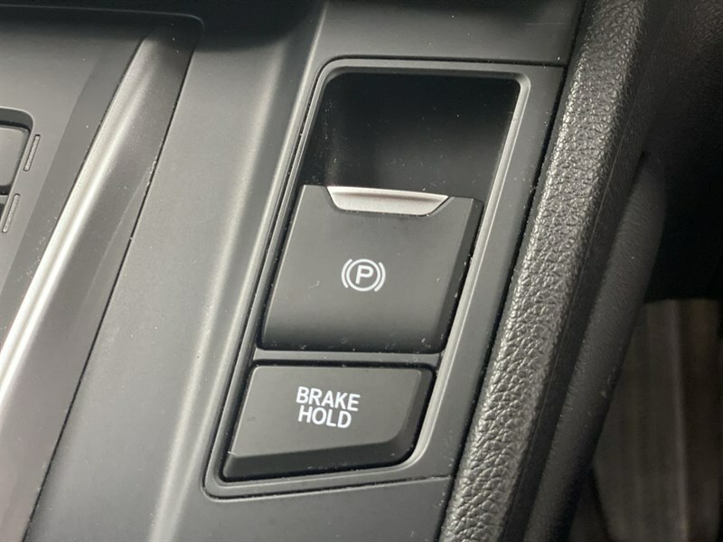 Honda Cr-V 2.0 I-mmd Hybrid Sr Ecvt Silver #82