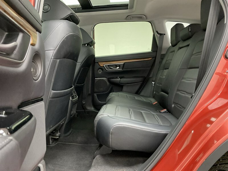 Honda Cr-V 2.0 I-mmd Hybrid Sr Ecvt Silver #100