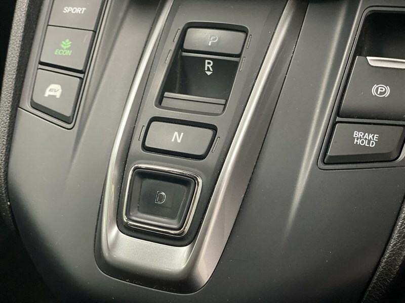 Honda Cr-V 2.0 I-mmd Hybrid Sr Ecvt Silver #78