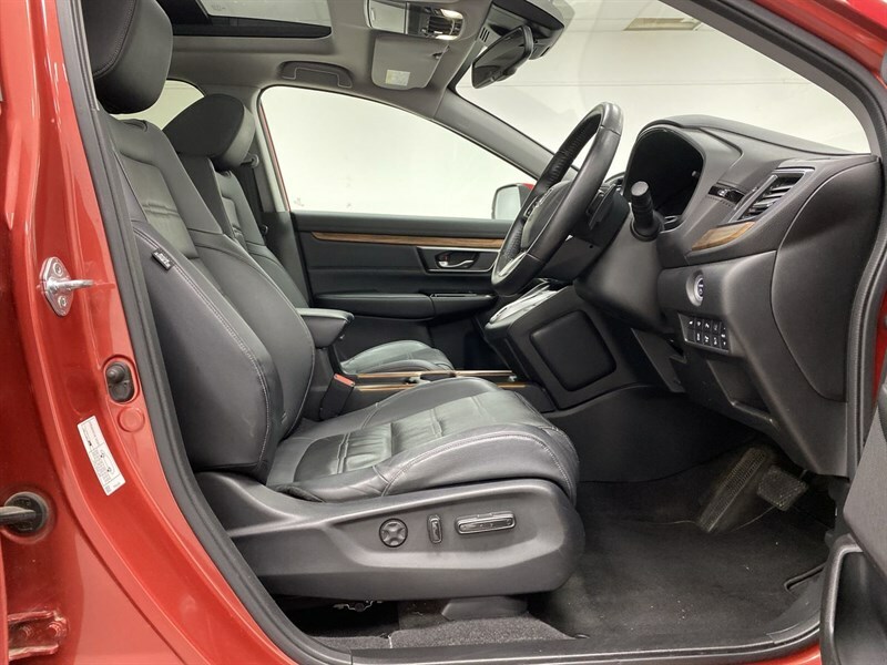 Honda Cr-V 2.0 I-mmd Hybrid Sr Ecvt Silver #43