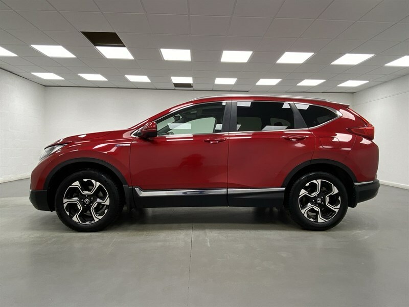 Honda Cr-V 2.0 I-mmd Hybrid Sr Ecvt Silver #15