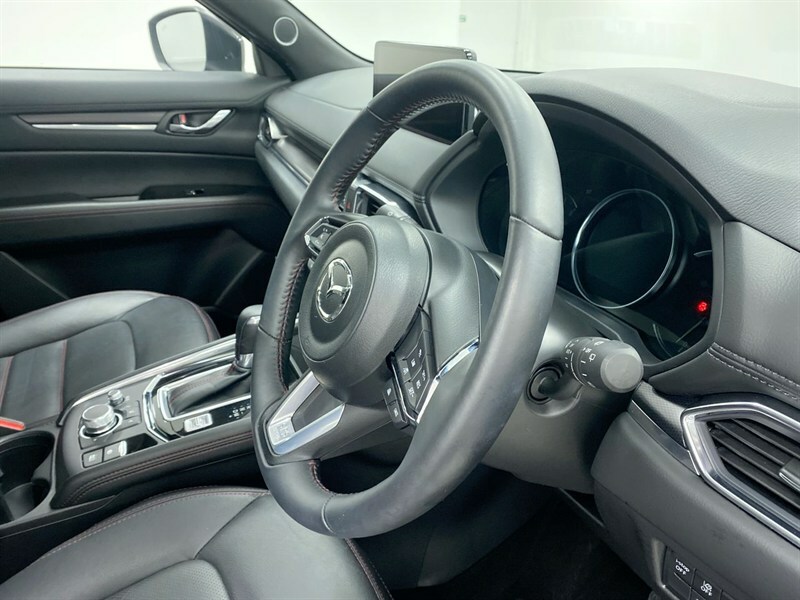 Mazda CX-5 2.0 E-skyactiv G Mhev Homura Red #65