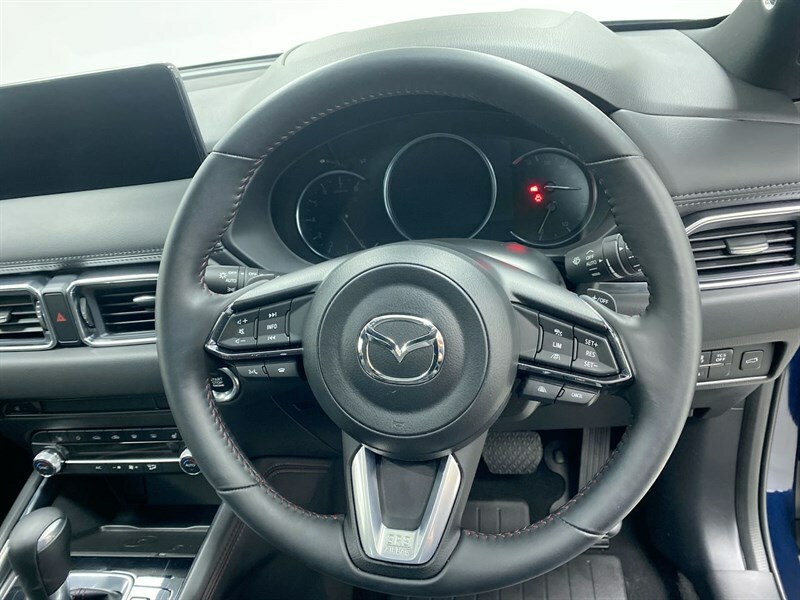 Mazda CX-5 2.0 E-skyactiv G Mhev Homura Red #67
