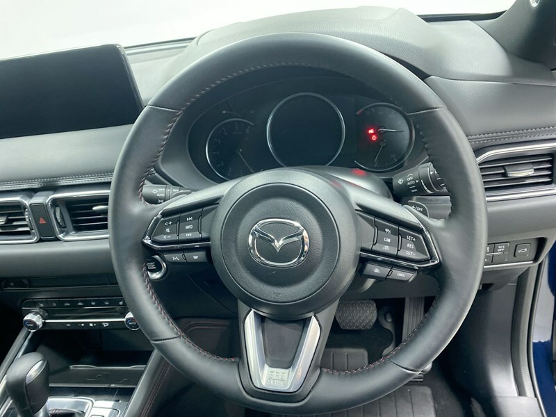 Mazda CX-5 2.0 E-skyactiv G Mhev Homura Red #66