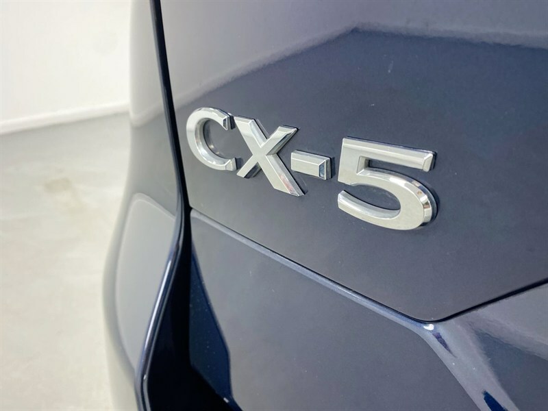 Mazda CX-5 2.0 E-skyactiv G Mhev Homura Red #39