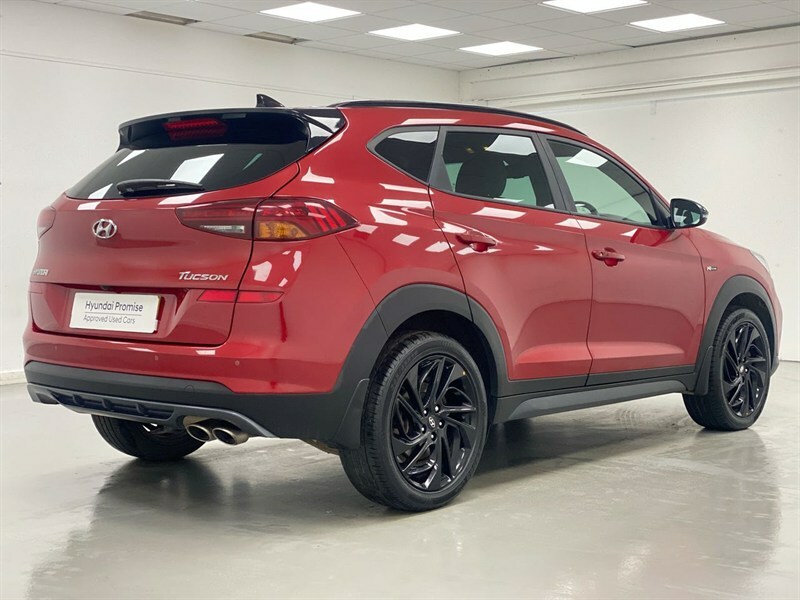 Hyundai Tucson  Grey #14