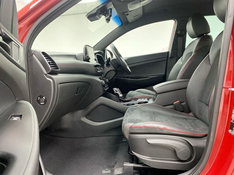 Hyundai Tucson  Grey #86