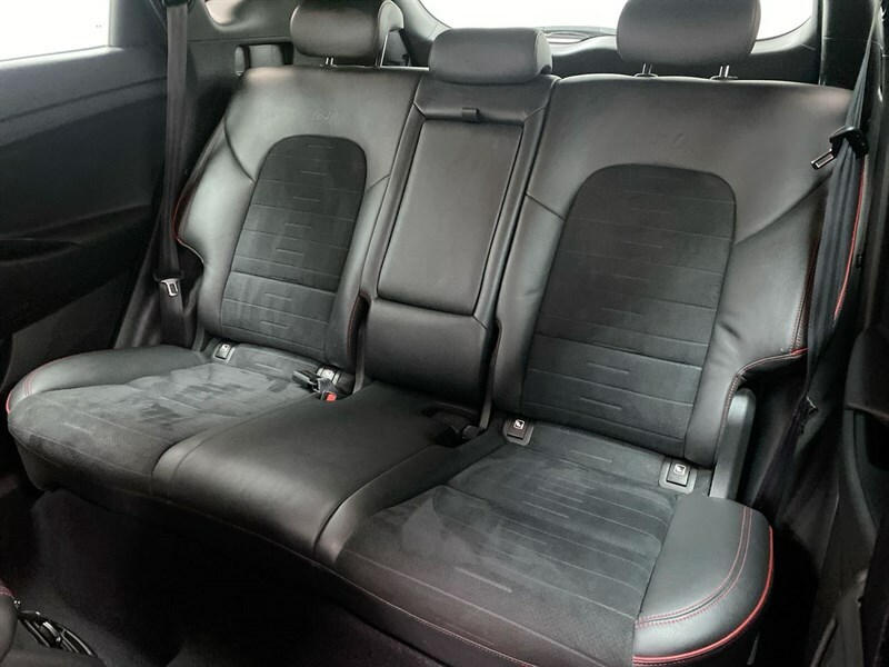 Hyundai Tucson  Grey #9