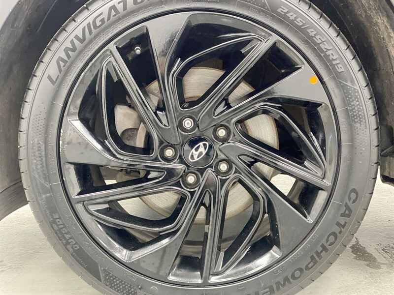 Hyundai Tucson  Grey #11