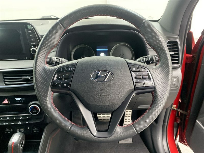 Hyundai Tucson  Grey #67