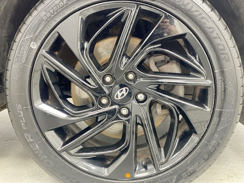 Hyundai Tucson  Grey #17