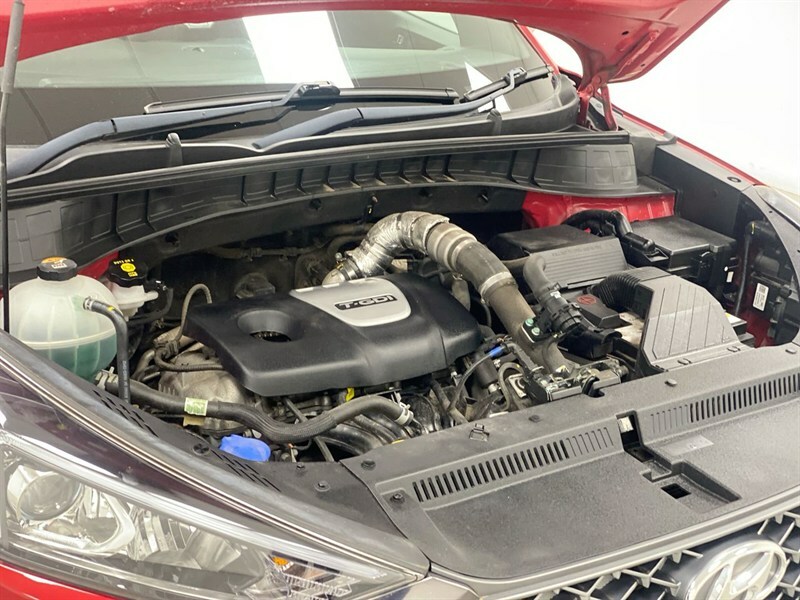 Hyundai Tucson  Grey #40