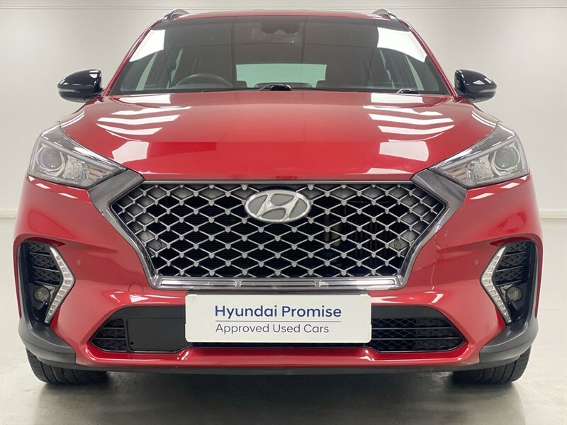 Hyundai Tucson  Grey #7