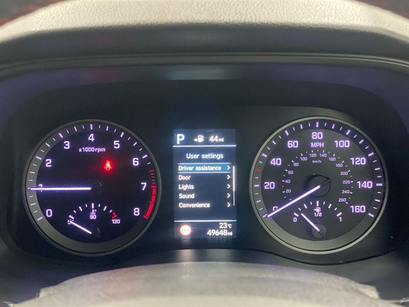 Hyundai Tucson  Grey #58